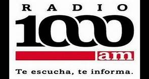 Manuel Adorni entrevistado para Radio 1000 AM de Paraguay - 11/12/2019
