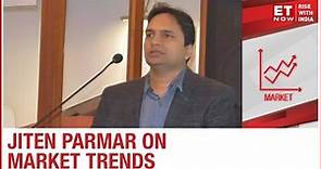 Aurum Capital's Market View | Jiten Parmar to ET NOW