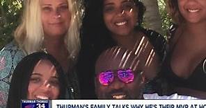 Thurman Thomas family on why he's MVP at home