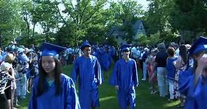 Princeton High School Graduation Live