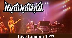 HAWKWIND - Live London 1972