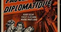 Diplomatic Passport (1954) - Movie