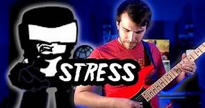 Stress - Friday Night Funkin' (Metal Guitar Remix)