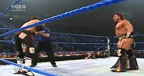 The Miz Vs. Tatanka - The Miz In Ring Debut - WWE Smackdown 9/1/06