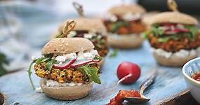 7 best veggie burgers, tried and tested