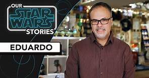 The DIY Spirit of Filmmaker Eduardo Sanchez | Our Star Wars Stories