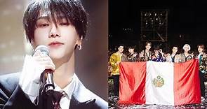 SUPER JUNIOR: Yesung quiere volver a Perú tras ver documental de Netflix