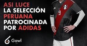 CAMISETA SELECCIÓN PERUANA 2024 2023 ADIDAS ⚽mira esta INCREIBLE camisa de PERU para la copa america
