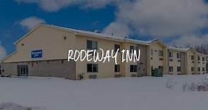 Rodeway Inn Review - Milaca , United States of America