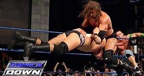 Undertaker, John Cena & D-Generation X vs. CM Punk & Legacy: SmackDown, October 2, 2009