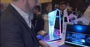 ONE OF THE MOST POWERFUL LAPTOPS AT CES 2024!