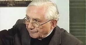 Georg Ratzinger, der Glaube und die Musik (TV-Portrait/ Doku von 2005)