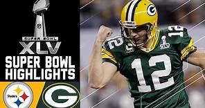 Super Bowl XLV Recap: Steelers vs. Packers | NFL