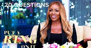 20 Questions With Dr. Stacii Jae Johnson | Put A Ring On It | OWN