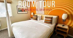 Hotel Wild Palms - JDV by Hyatt - Room Tour