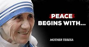 The Heart of Humanity: Mother Teresa's Inspirational Quotes