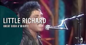 Little Richard - Great Gosh A'mighty (From "Legends of Rock 'n' Roll" DVD)