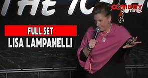 #TBT Lisa Lampanelli (Uncut) | FULL SET | Comedy Time