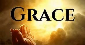 Understanding GRACE (Meaning & Definition) Explained | What is GRACE? Define What does GRACE mean?