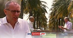 EXCLUSIVE IN FULL! Stefano Domenicali sits down with Martin Brundle