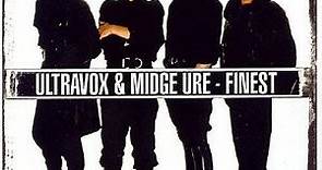 Midge Ure & Ultravox - Finest