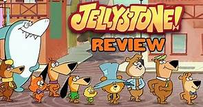 JELLYSTONE! Review - My New Favorite Cartoon