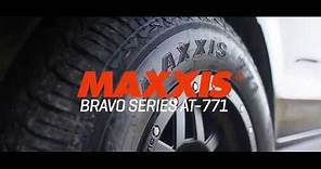 Maxxis Bravo Series AT-771