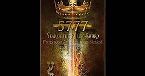 5777 - The Year of the Sword!