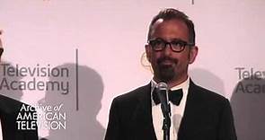 Andrew Jarecki discusses "The Jinx" at the 2015 Creative Arts Emmys