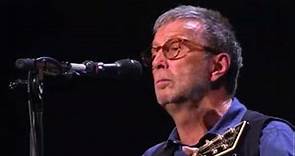 Eric Clapton Alabama Woman Blues (live) HD