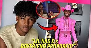 Did Lil Nas X’s Boyfriend Really Propose?