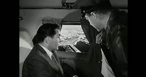 Trieste com'era - Scene dal film "Corriere Diplomatico" del 1953