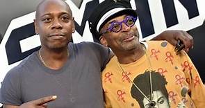 Congratulations: Dave Chappelle, Spike Lee, 50 Cent, And More To Be Honored With Stars On The Hollywood Walk of Fame