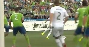 Pa-Modou Kah nets an excellent brace against Seattle