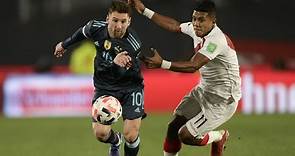 Perú vs. Argentina: resultado, resumen y gol del partido por las Eliminatorias Qatar 2022