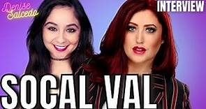 SoCal Val Talks Dresslemania 2, GAW TV, Female Frienships & More | INTERVIEW