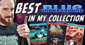 Best of Blue Underground | 4K, Bluray & DVD
