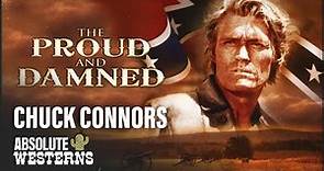 The Proud And The Damned (1972) with Chuck Connors | Full Classic Western Movie