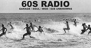 60s Live Radio 24/7 To Take a Trip
