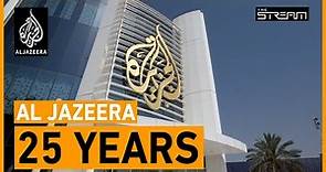 Reflections on Al Jazeera as it turns 25 | The Stream