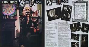 Carol Grimes - Warm Blood [Full Album] (1974)