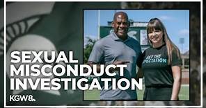 Oregon rape survivor, victim advocate Brenda Tracy accuses MSU football coach of sexual misconduct