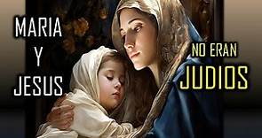 EL LINAJE DE JESÚS Y MARIA - (El misterio del Nacimiento de María y su virginidad)