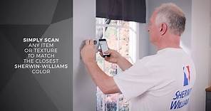 Colorsnap Match for Contractors: Sherwin-Williams