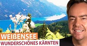 Weißensee in Kärnten - Ein Tag am wunderschönen Weissensee