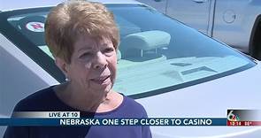 Nebraska one step closer to casino