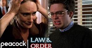 You're Not My Mother! - Law & Order