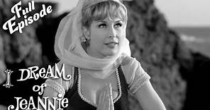 I Dream of Jeannie | The Lady In The Bottle | S1E1 FULL PILOT EPISODE | Classic TV Rewind