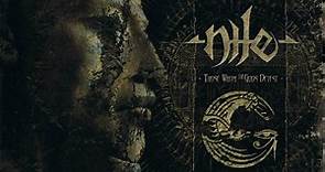 Nile - Those Whom The Gods Detest