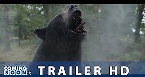 COCAINORSO (2023) Trailer ITA #2 del Film dark comedy - HD